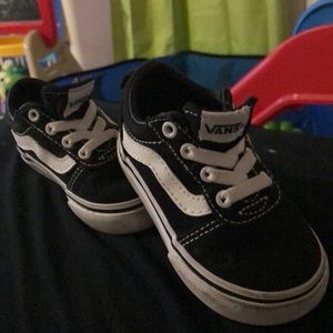 Van toddler sneakers